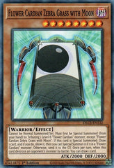 Flower Cardian Zebra Grass with Moon [DLCS-EN132] Common | Exor Games Summserside