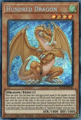 Hundred Dragon [DLCS-EN146] Secret Rare | Exor Games Summserside
