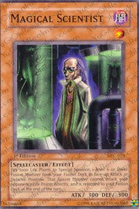 Magical Scientist [MFC-073] Common | Exor Games Summserside