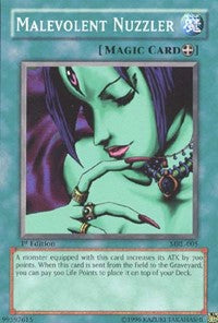Malevolent Nuzzler [MRL-005] Common | Exor Games Summserside