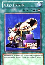 Mass Driver [MFC-088] Common | Exor Games Summserside