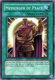 Messenger of Peace [MRL-102] Super Rare | Exor Games Summserside