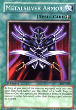 Metalsilver Armor [MFC-037] Common | Exor Games Summserside