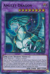 Amulet Dragon (Purple) [DLCS-EN005] Ultra Rare | Exor Games Summserside