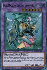 Dark Magician Girl the Dragon Knight (Alternate Art) [DLCS-EN006] Ultra Rare | Exor Games Summserside