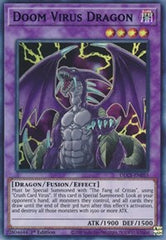 Doom Virus Dragon (Purple) [DLCS-EN055] Ultra Rare | Exor Games Summserside