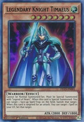 Legendary Knight Timaeus (Green) [DLCS-EN001] Ultra Rare | Exor Games Summserside
