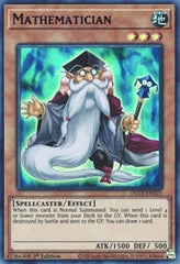 Mathematician (Blue) [DLCS-EN025] Ultra Rare | Exor Games Summserside