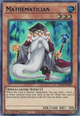 Mathematician (Purple) [DLCS-EN025] Ultra Rare | Exor Games Summserside