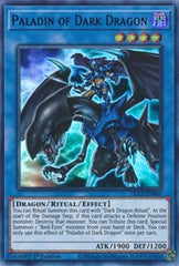 Paladin of Dark Dragon (Purple) [DLCS-EN069] Ultra Rare | Exor Games Summserside