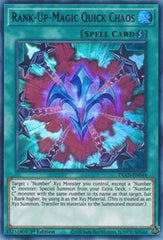 Rank-Up-Magic Quick Chaos (Blue) [DLCS-EN044] Ultra Rare | Exor Games Summserside