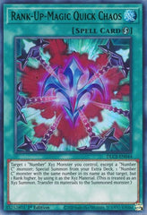 Rank-Up-Magic Quick Chaos (Green) [DLCS-EN044] Ultra Rare | Exor Games Summserside
