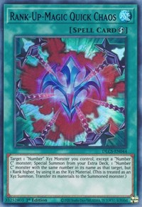 Rank-Up-Magic Quick Chaos (Purple) [DLCS-EN044] Ultra Rare | Exor Games Summserside