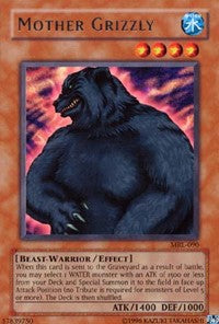 Mother Grizzly [MRL-090] Rare | Exor Games Summserside