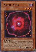 Mucus Yolk [PGD-011] Common | Exor Games Summserside