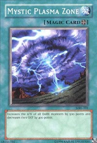 Mystic Plasma Zone [MRL-101] Common | Exor Games Summserside