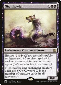 Nighthowler [Zendikar Rising Commander] | Exor Games Summserside