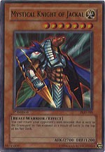 Mystical Knight of Jackal [PGD-069] Ultra Rare | Exor Games Summserside
