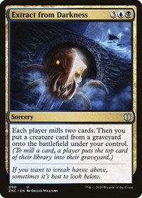Extract from Darkness [Zendikar Rising Commander] | Exor Games Summserside