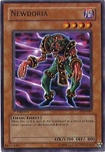 Newdoria [PGD-057] Rare | Exor Games Summserside