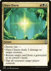 Naya Charm [Zendikar Rising Commander] | Exor Games Summserside