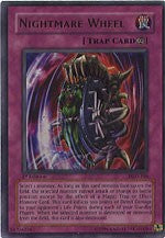 Nightmare Wheel [PGD-106] Ultra Rare | Exor Games Summserside