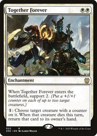 Together Forever [Zendikar Rising Commander] | Exor Games Summserside