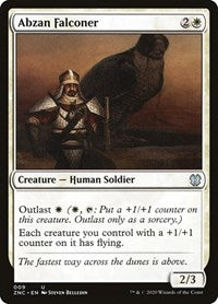 Abzan Falconer [Zendikar Rising Commander] | Exor Games Summserside