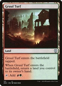 Gruul Turf [Zendikar Rising Commander] | Exor Games Summserside