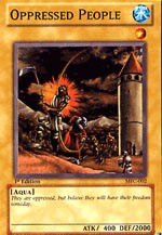Oppressed People [MFC-002] Common | Exor Games Summserside