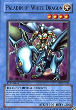 Paladin of White Dragon [MFC-026] Ultra Rare | Exor Games Summserside