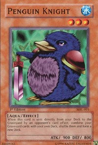 Penguin Knight [MRL-001] Common | Exor Games Summserside
