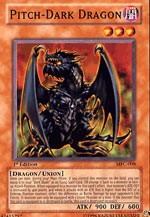 Pitch-Dark Dragon [MFC-008] Common | Exor Games Summserside