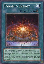 Pyramid Energy [PGD-040] Common | Exor Games Summserside
