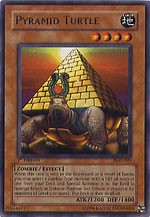 Pyramid Turtle [PGD-026] Rare | Exor Games Summserside