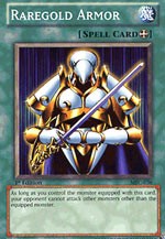 Raregold Armor [MFC-036] Common | Exor Games Summserside