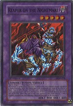 Reaper on the Nightmare [PGD-078] Super Rare | Exor Games Summserside