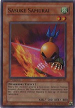 Sasuke Samurai [PGD-015] Super Rare | Exor Games Summserside