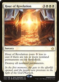 Hour of Revelation [Promo Pack: Zendikar Rising] | Exor Games Summserside