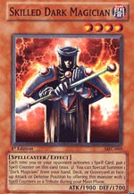 Skilled Dark Magician [MFC-065] Super Rare | Exor Games Summserside