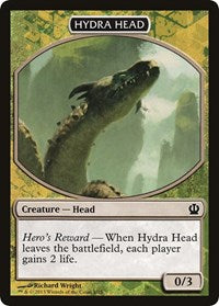 Hydra Head [Hero's Path Promos] | Exor Games Summserside