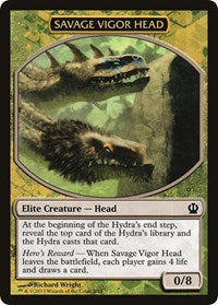 Savage Vigor Head [Hero's Path Promos] | Exor Games Summserside