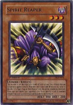 Spirit Reaper [PGD-076] Rare | Exor Games Summserside