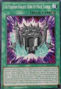 The Phantom Knights' Rank-Up-Magic Launch [OP14-EN021] Common | Exor Games Summserside