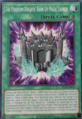 The Phantom Knights' Rank-Up-Magic Launch [OP14-EN021] Common | Exor Games Summserside