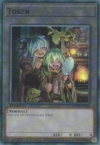 Token (T04) [SDCH-ENT04] Super Rare | Exor Games Summserside