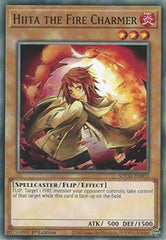 Hiita the Fire Charmer [SDCH-EN003] Common | Exor Games Summserside