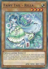 Fairy Tail - Rella [SDCH-EN012] Common | Exor Games Summserside