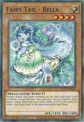 Fairy Tail - Rella [SDCH-EN012] Common | Exor Games Summserside