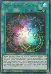 Grand Spiritual Art - Ichirin [SDCH-EN019] Ultra Rare | Exor Games Summserside